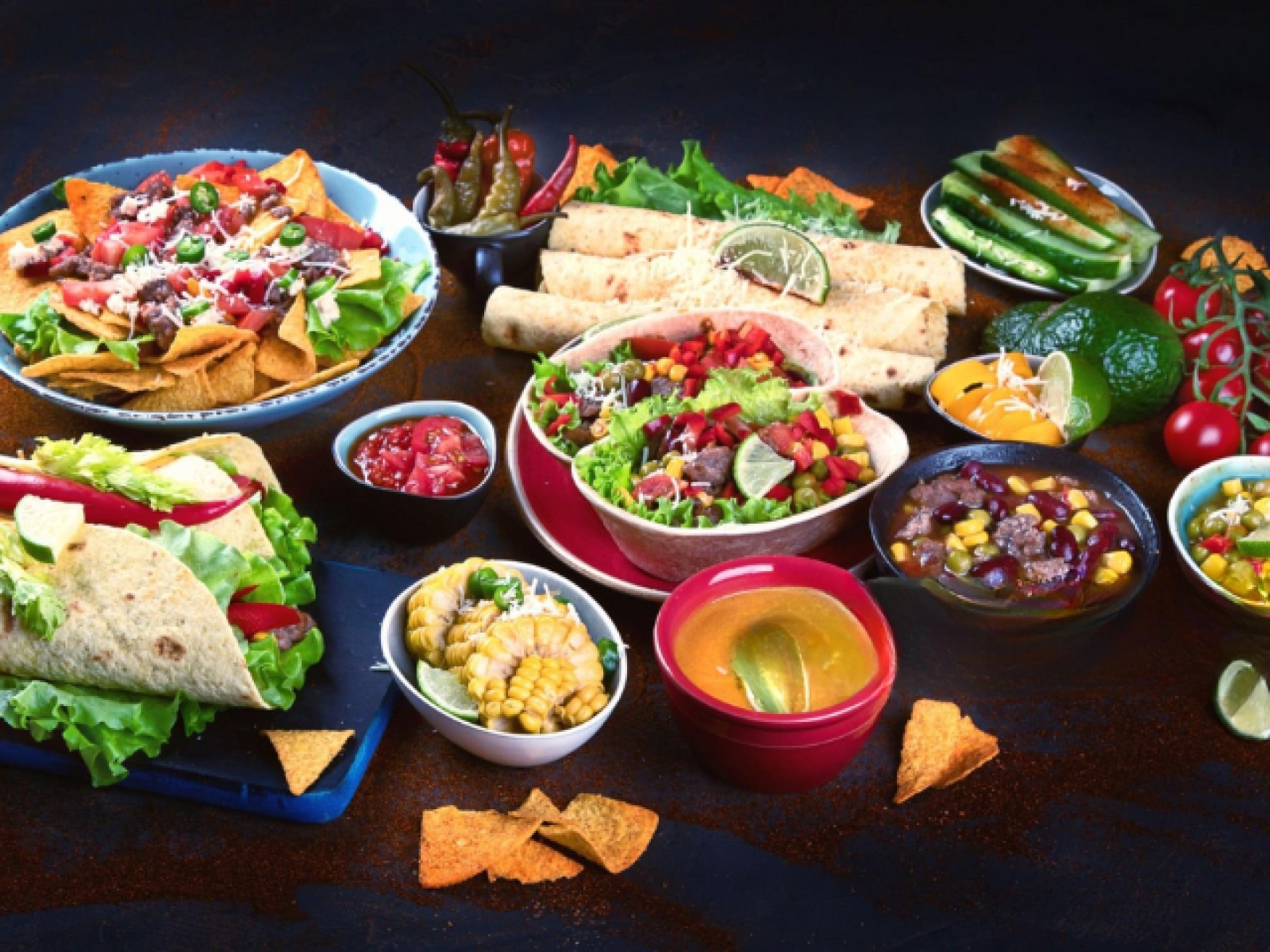 Mexican Restaurant Franchise For 659435 3
