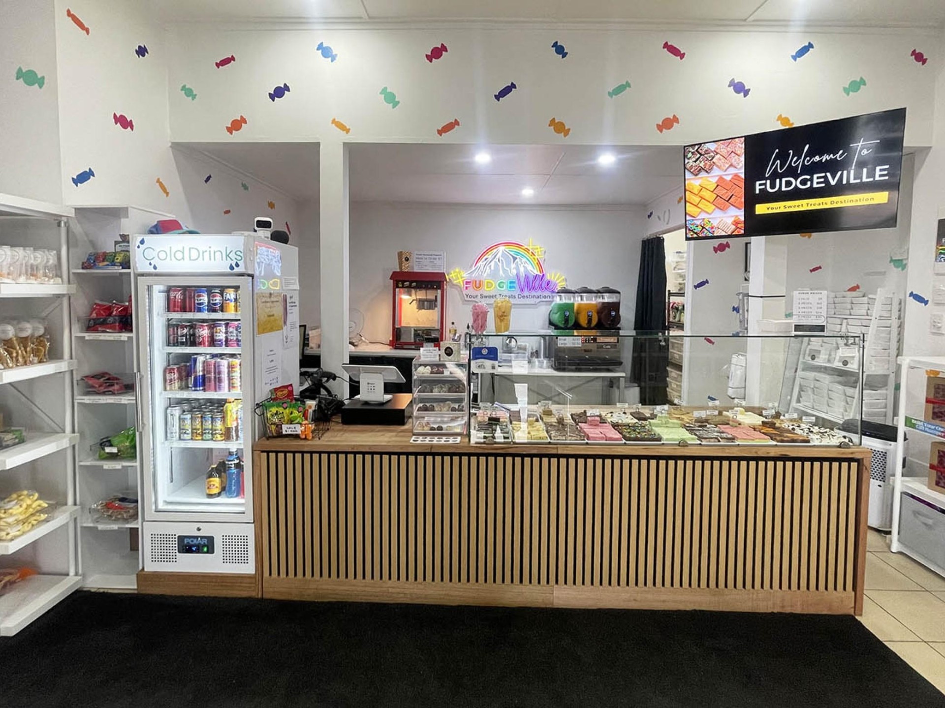 Fudgeville Confectionery Store - 659456 2