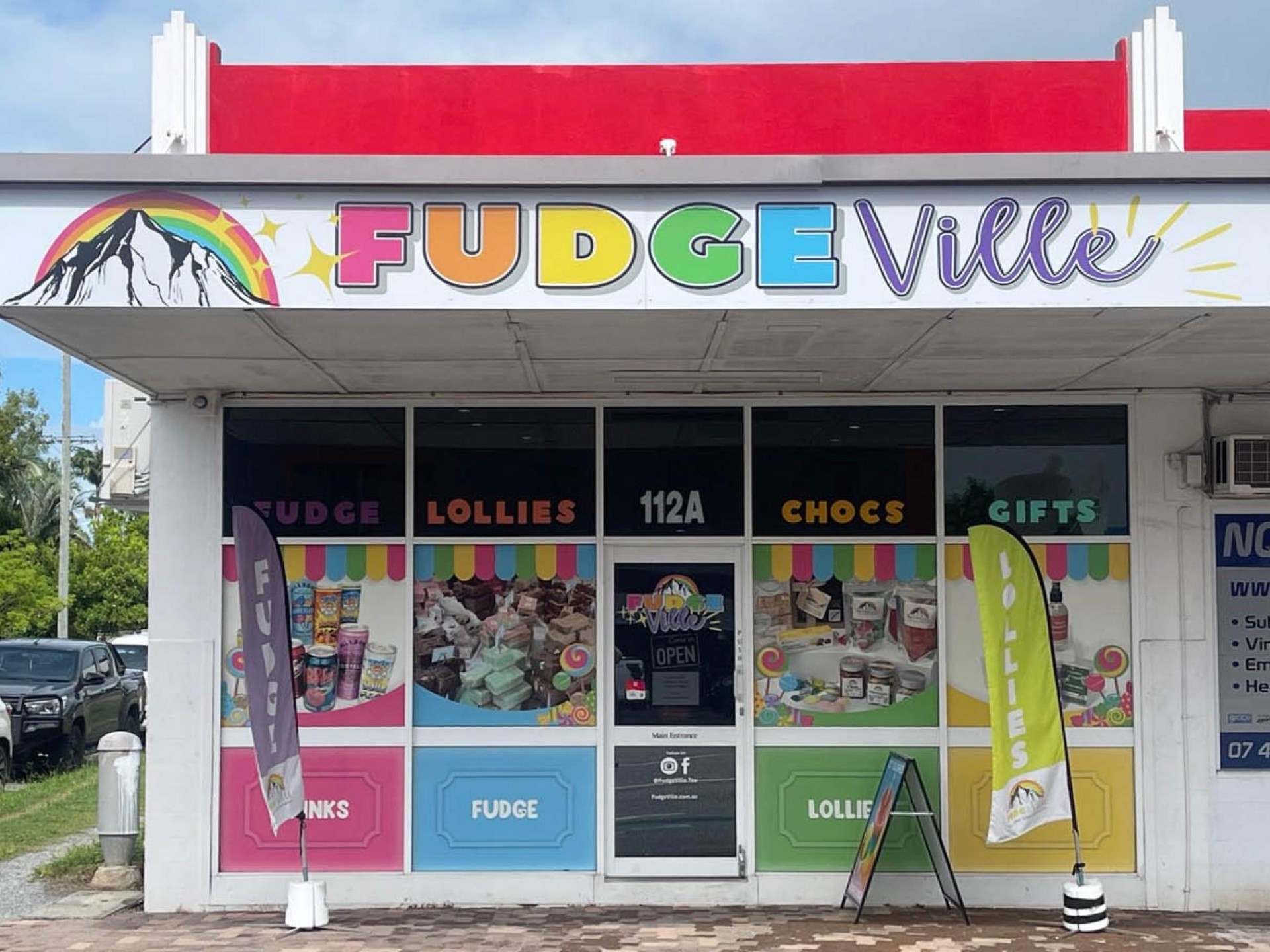 Fudgeville Confectionery Store - 659456 1