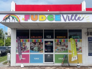 FudgeVille Confectionery Store - Townsville