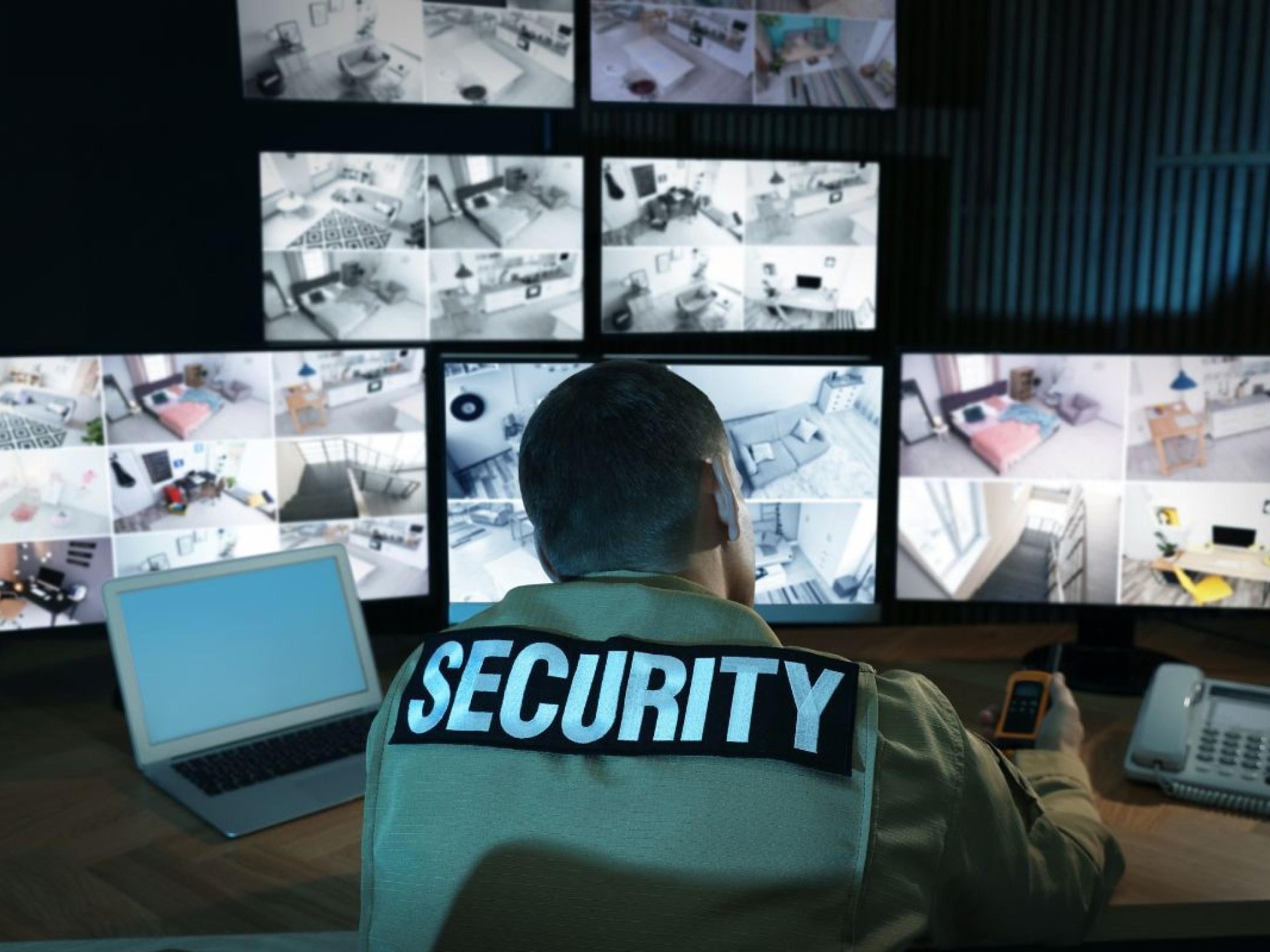Guarding & Protection Services 659488 2