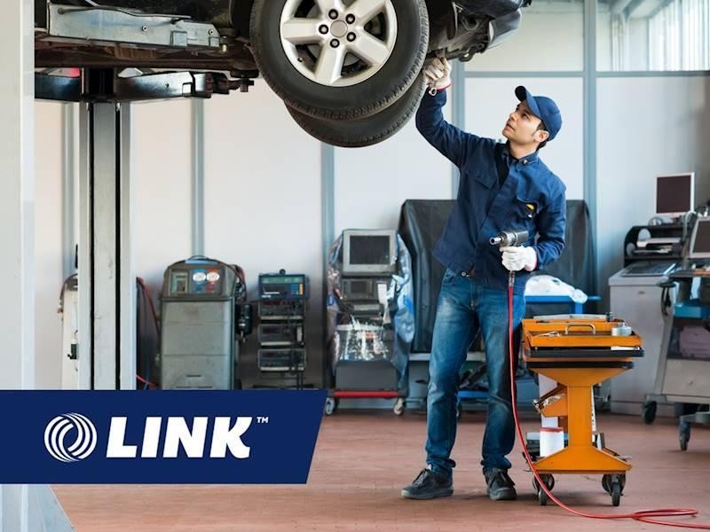 Auto Repair Shop - 659498 1
