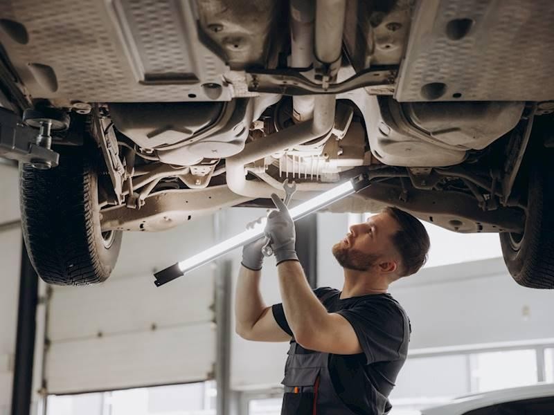 Auto Repair Shop - 659498 2
