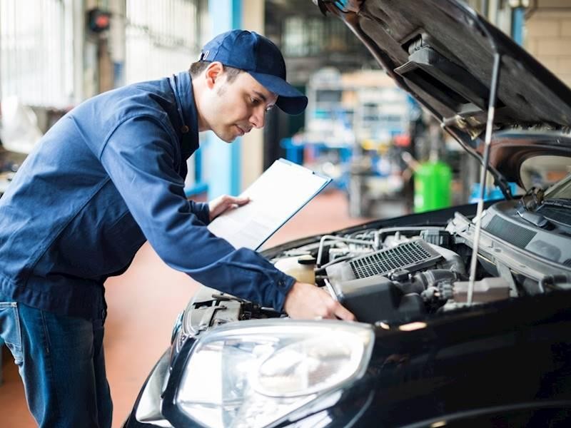 Auto Repair Shop - 659498 3