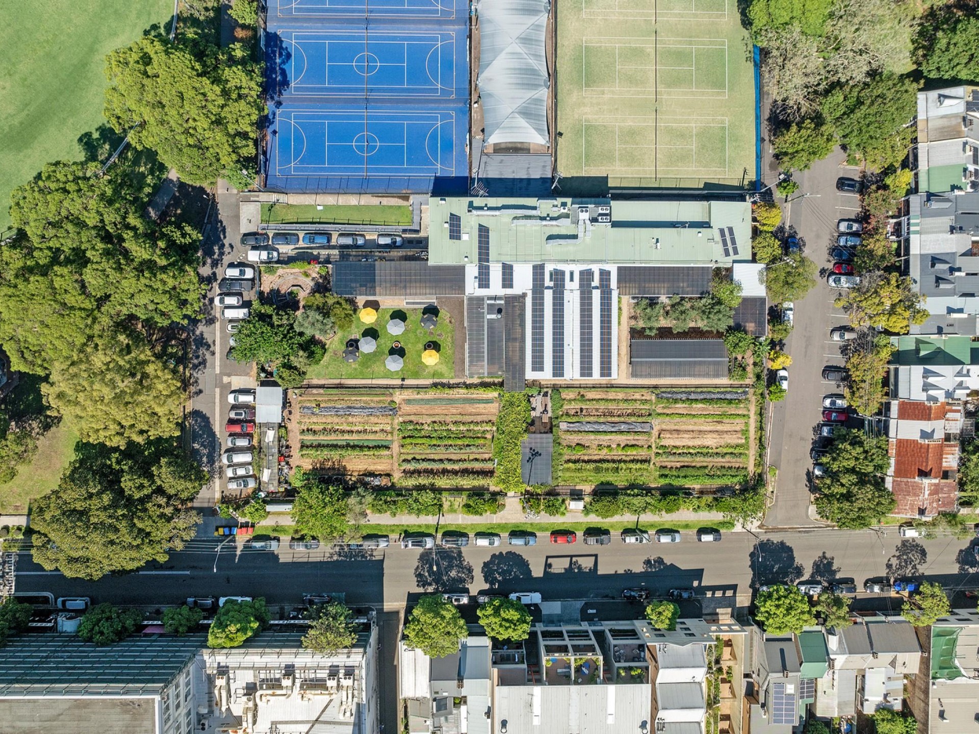 Camperdown Commons Camperdown 659506 2