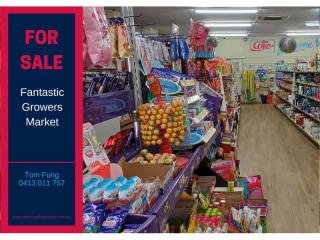 Fantastic Growers Market 