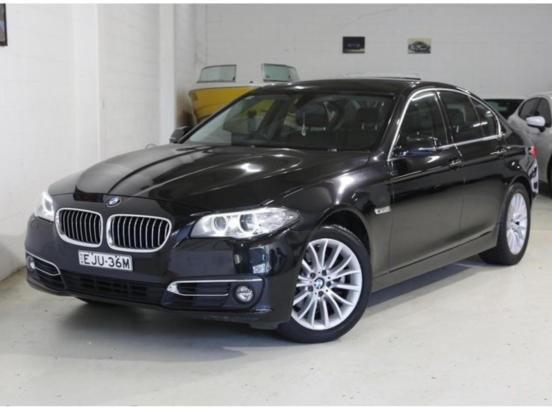 Prestige Car Dealership – 659545 2