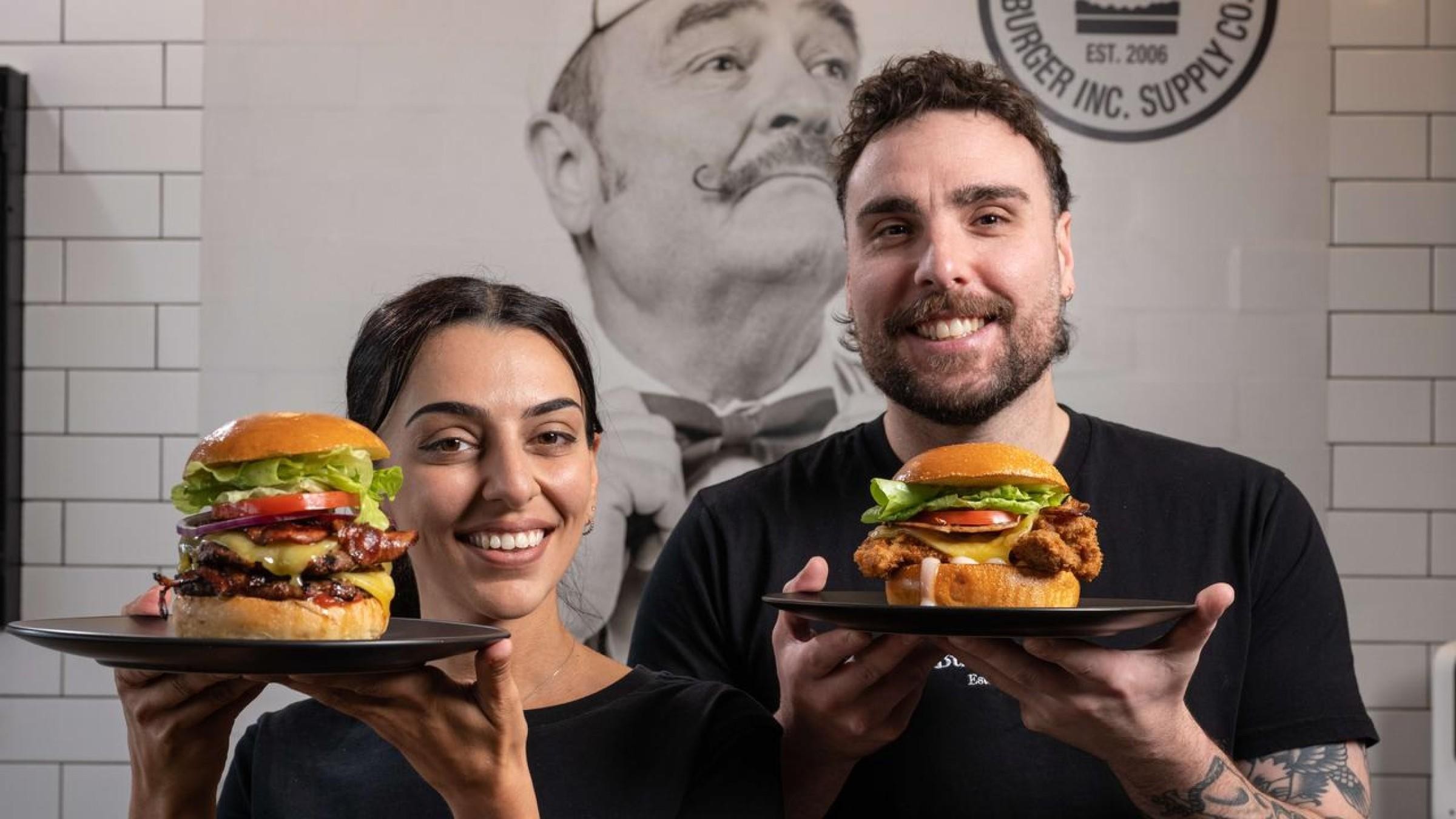 High-turnover Burger Business | 659548 1