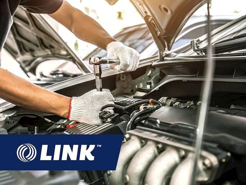 Automotive Service Franchise | 659575 1