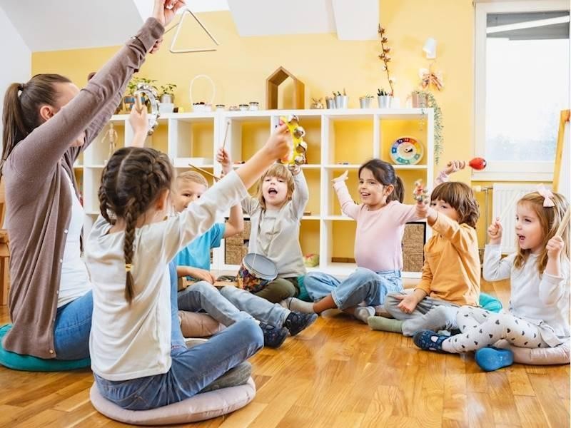 Profitable Early Childhood Music 659622 3