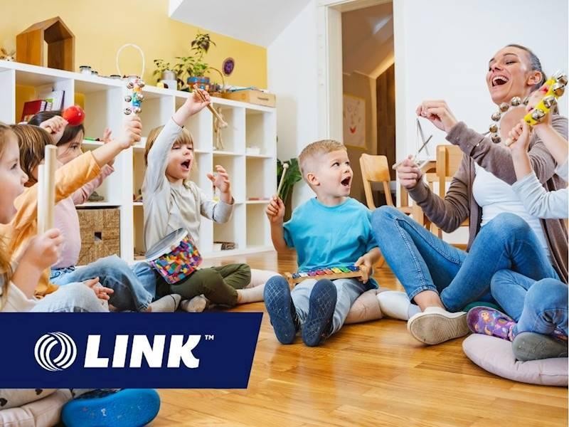 Profitable Early Childhood Music 659622 1