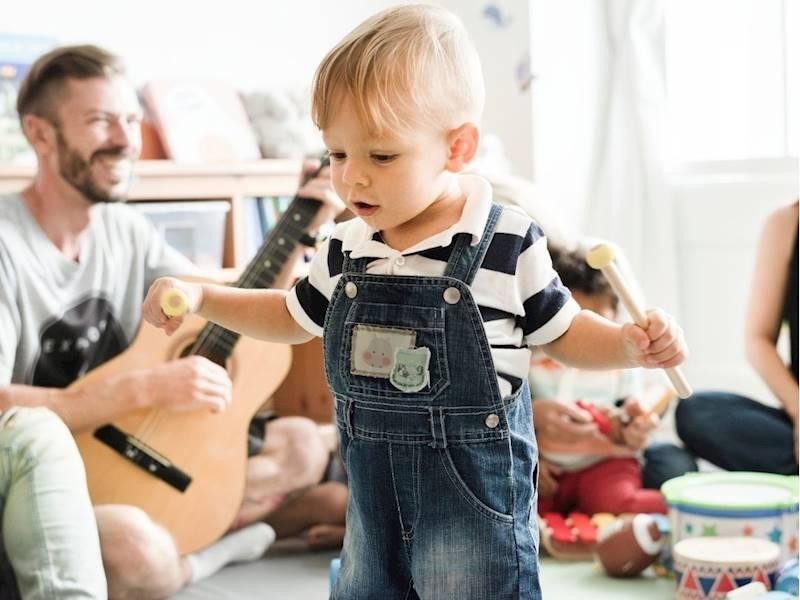 Profitable Early Childhood Music 659622 2