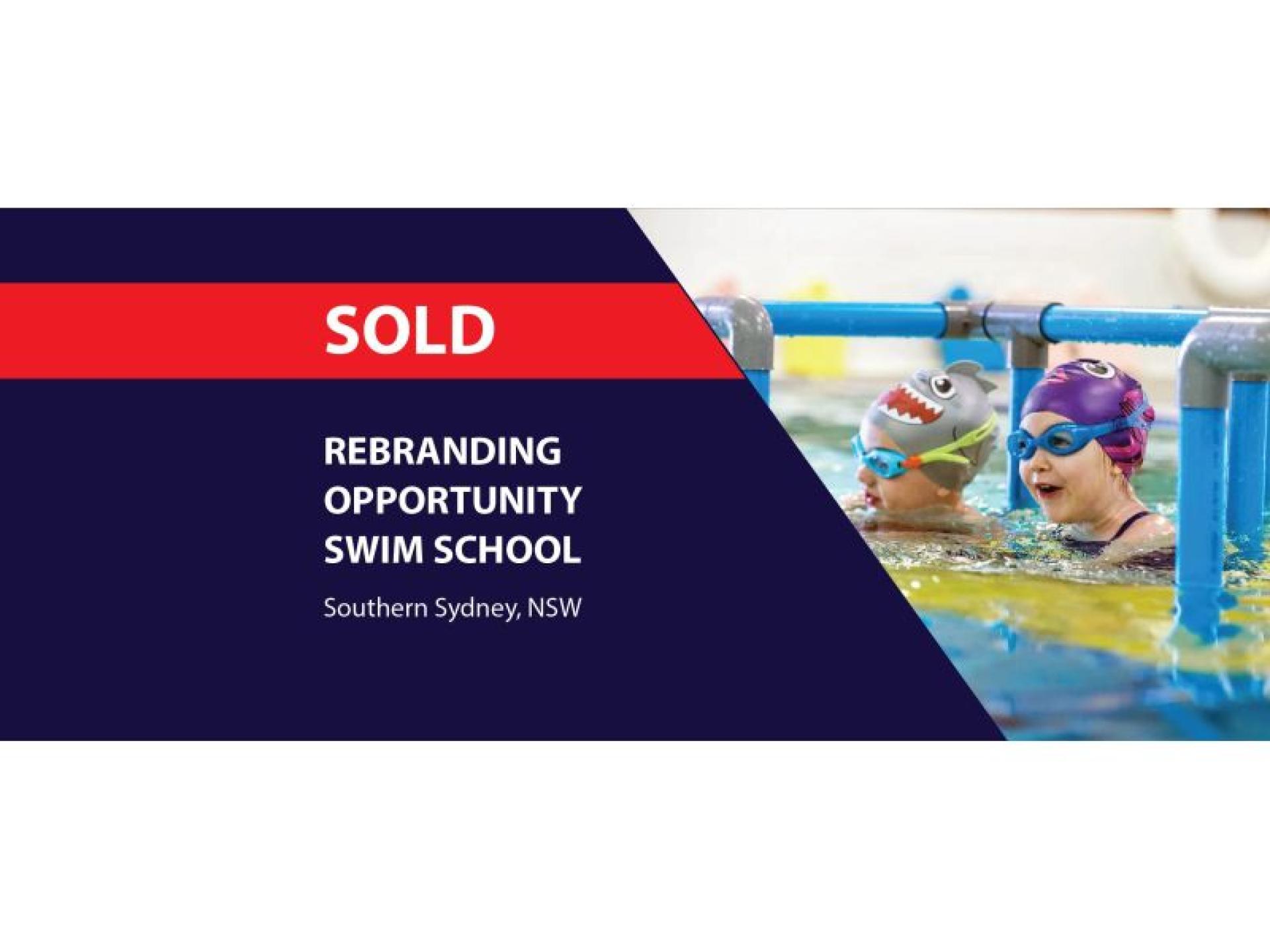 Rebranding Opportunity – Swim 659632 1
