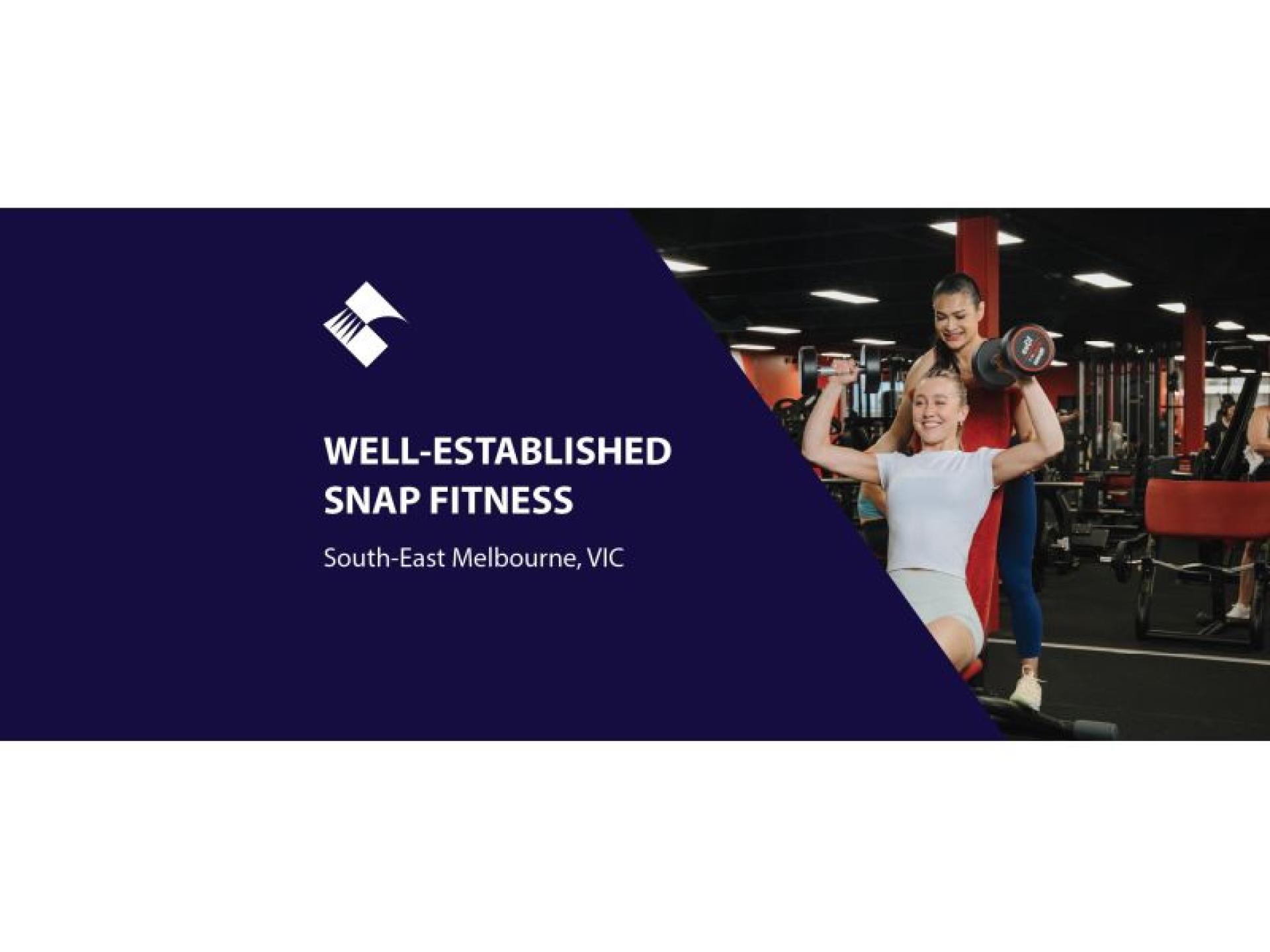 Well-established Snap Fitness For 659671 2