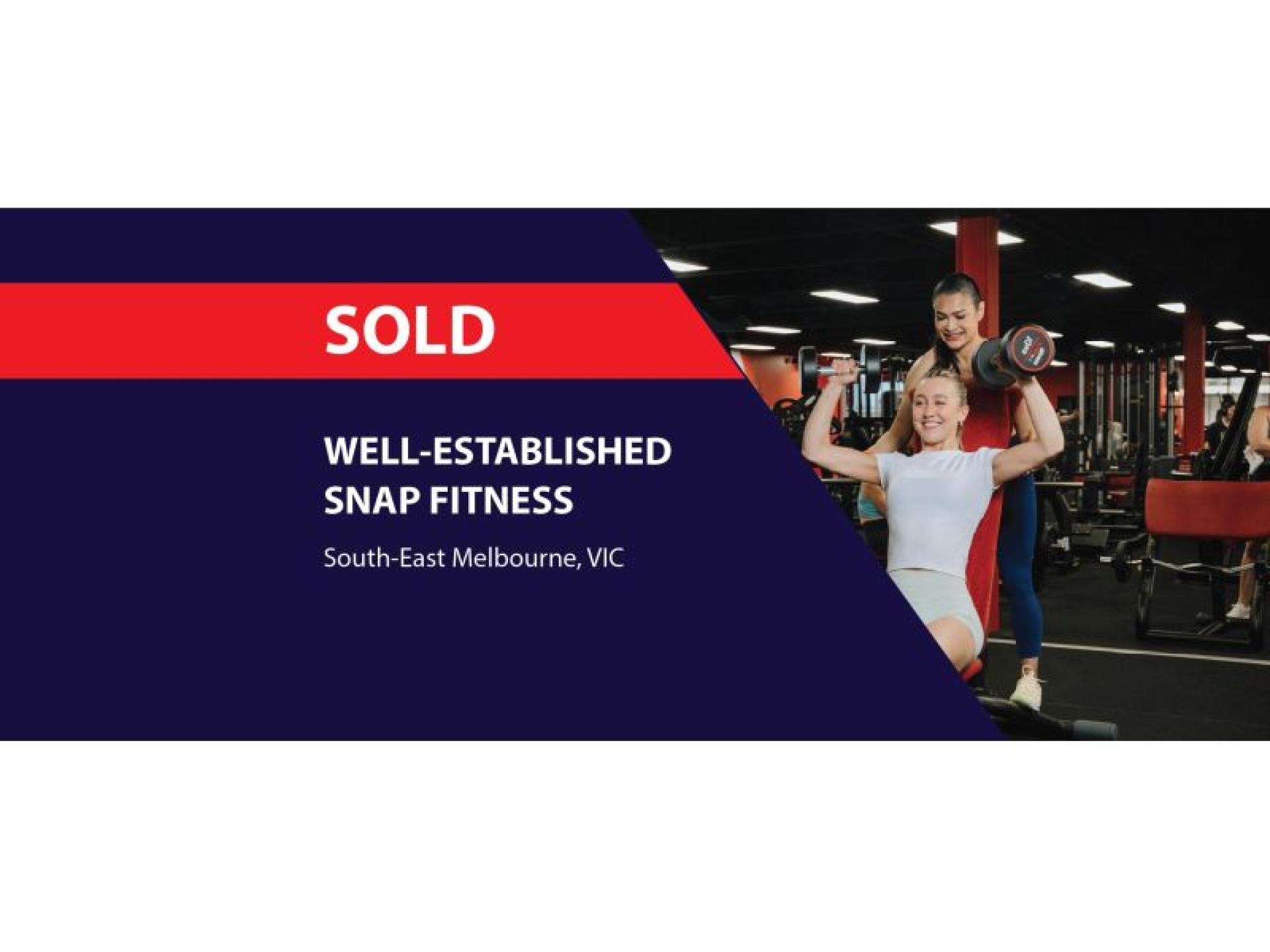 Well-established Snap Fitness For 659671 1
