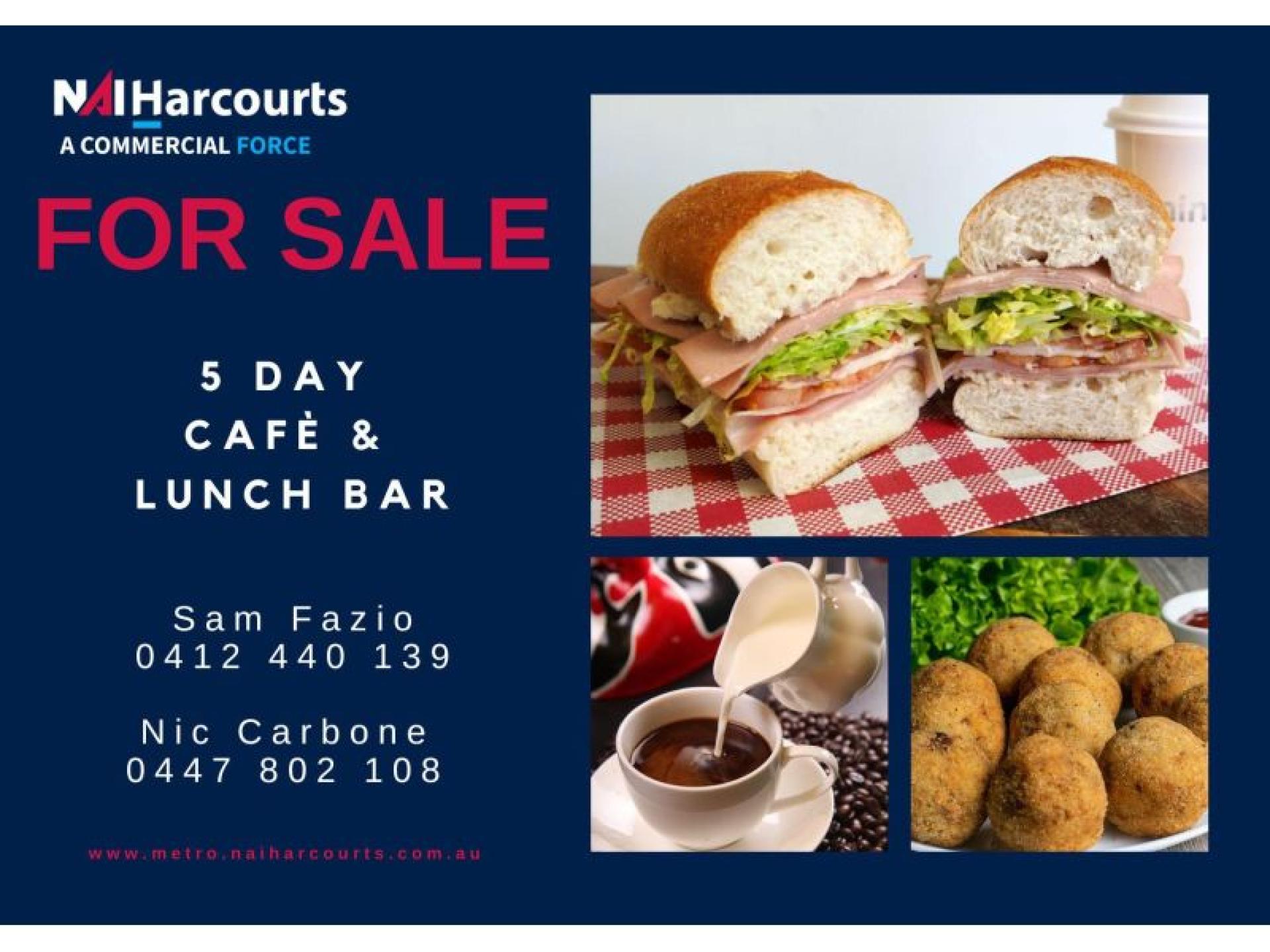 Well-presented Cafe And Lunch 659677 1