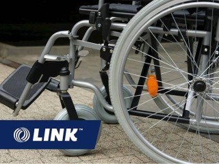 Mobility, Healthcare & Aged Care Device Sales.