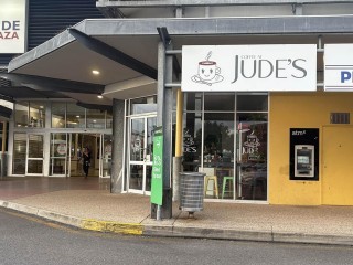 Coffee At Jude's Cafe - Townsville