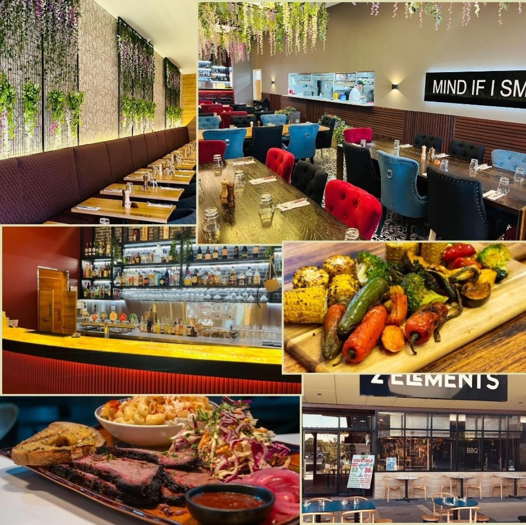 Bbq High End Restaurant 659839 3