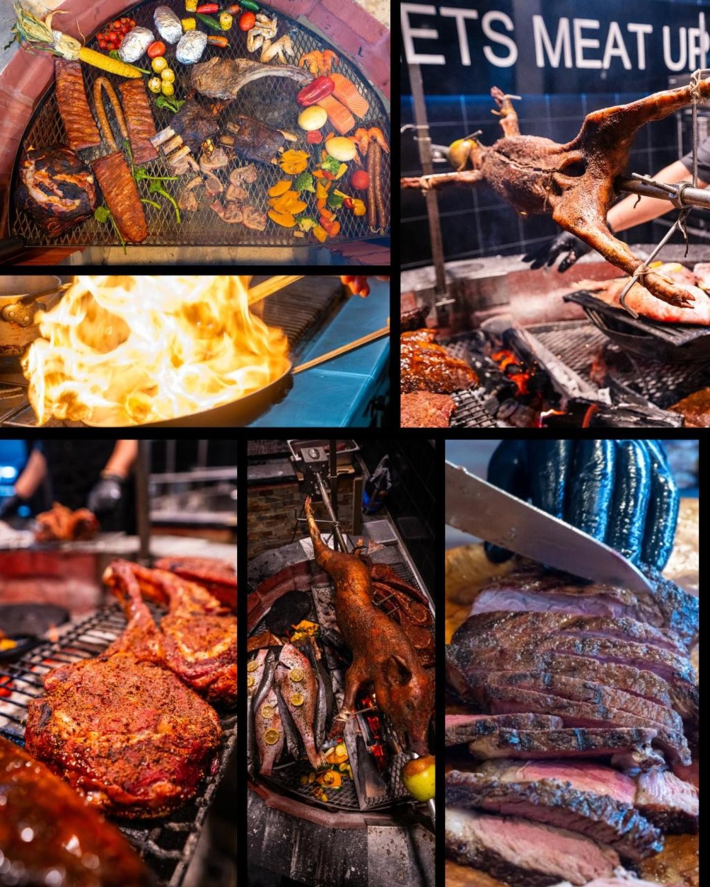 Bbq High End Restaurant 659839 1