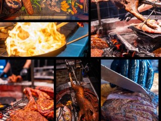 BBQ High End Restaurant 40h/week 35k+ takings