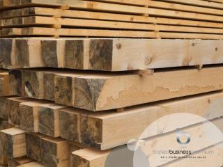 Timber Yard + Freehold Land & Buildings – Complete Package