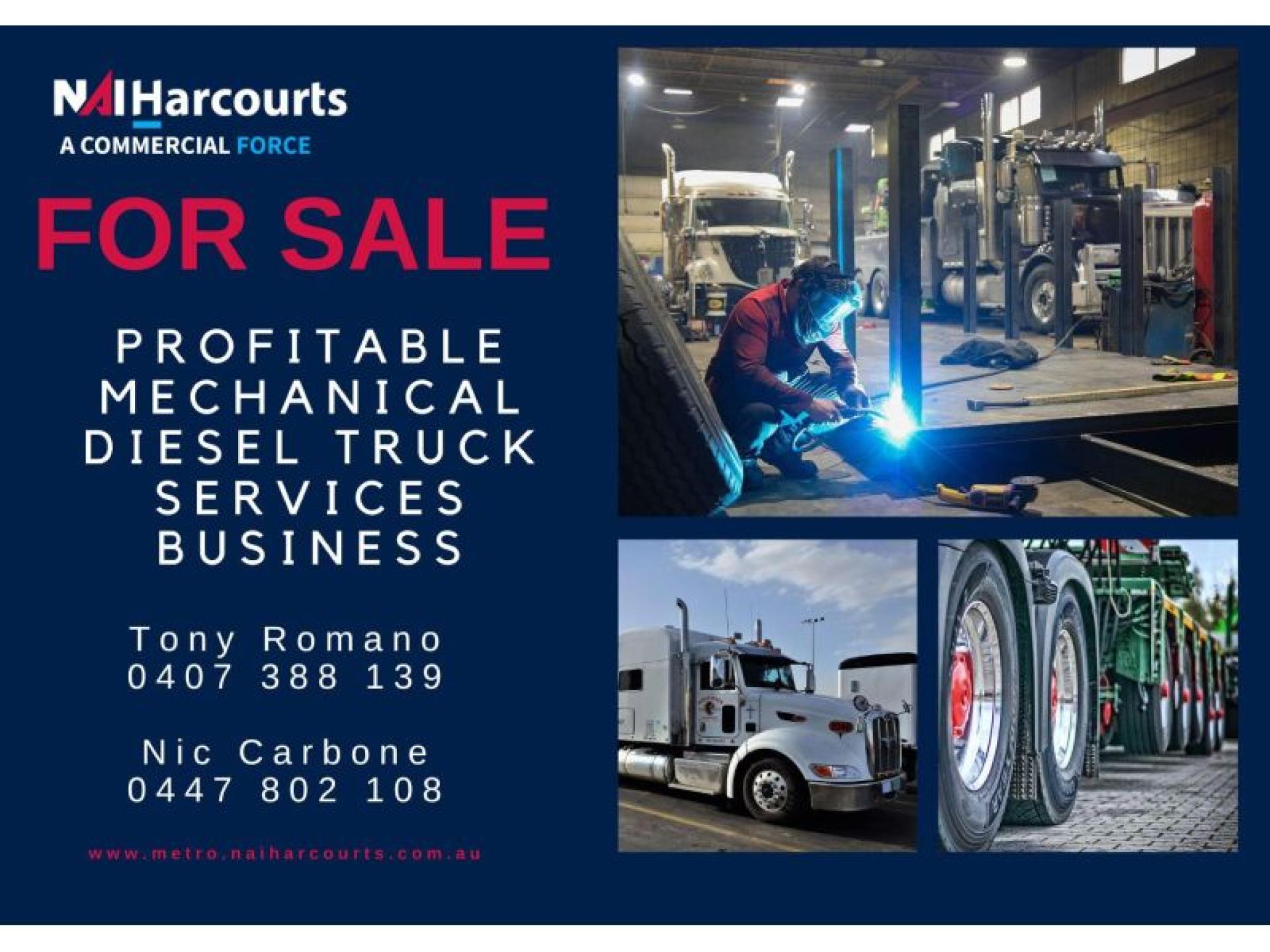 Profitable Mechanical Diesel Truck 660032 1