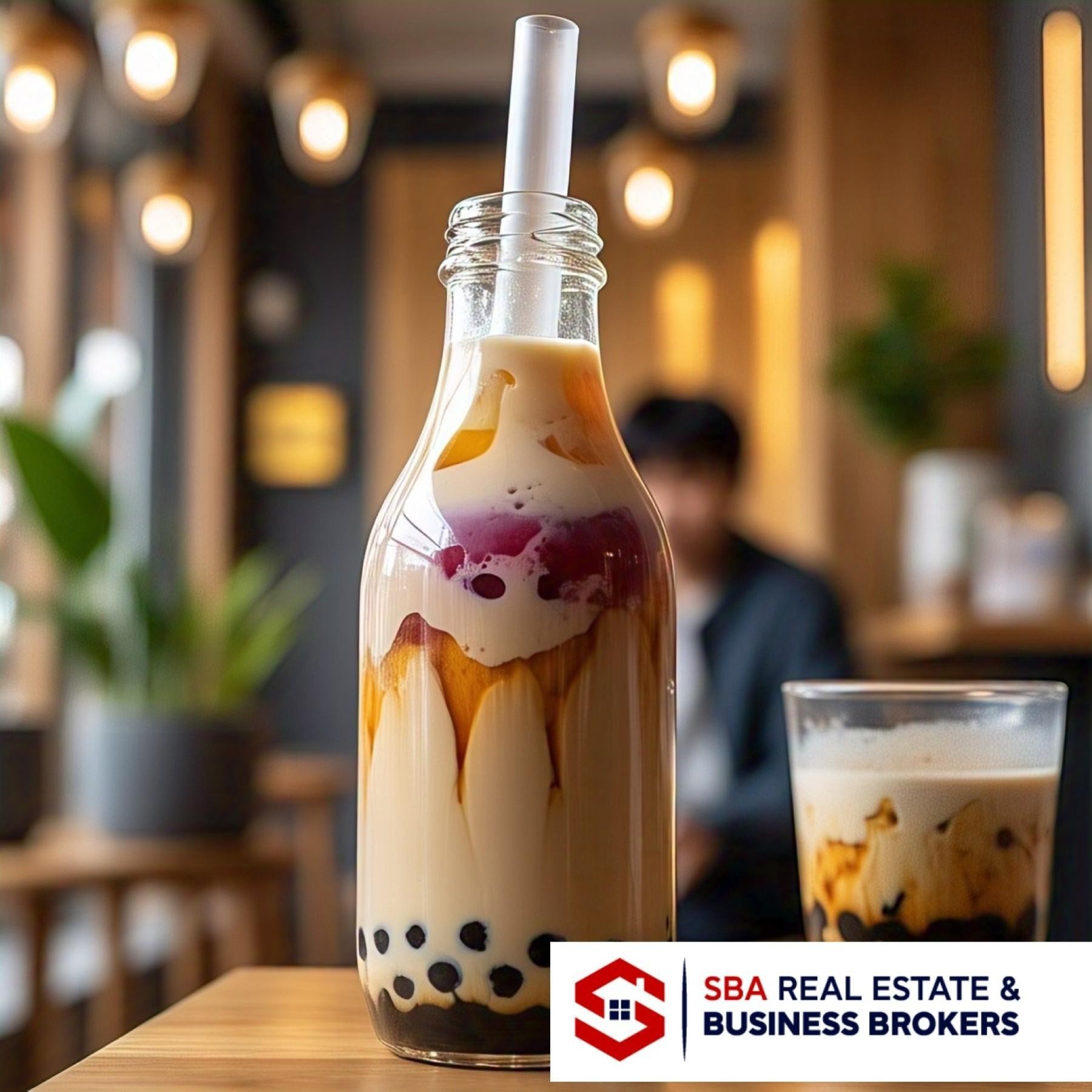 Profitable Franchised Bubble Tea 660219 1