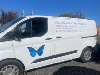 Established Cleaning Supplies Business in Cooma