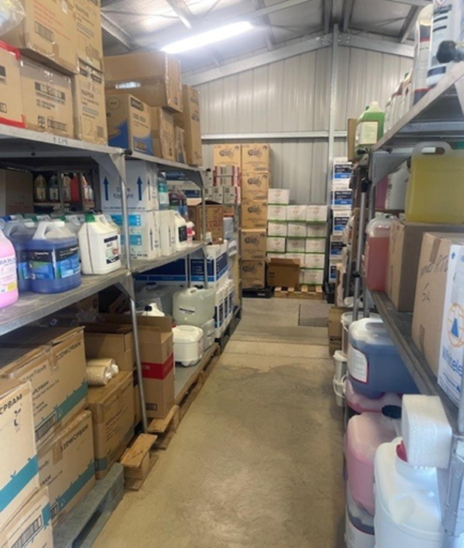 Established Cleaning Supplies Business 660259 2