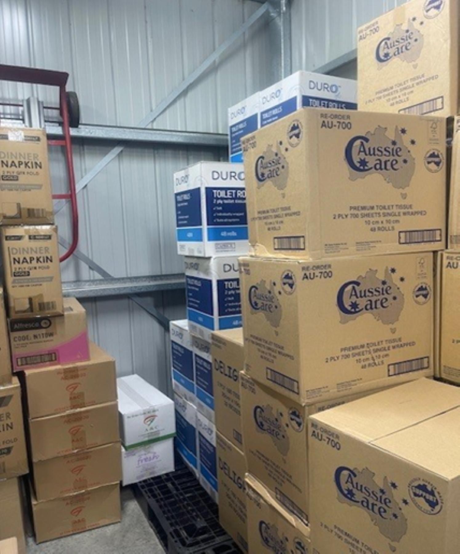 Established Cleaning Supplies Business 660259 3
