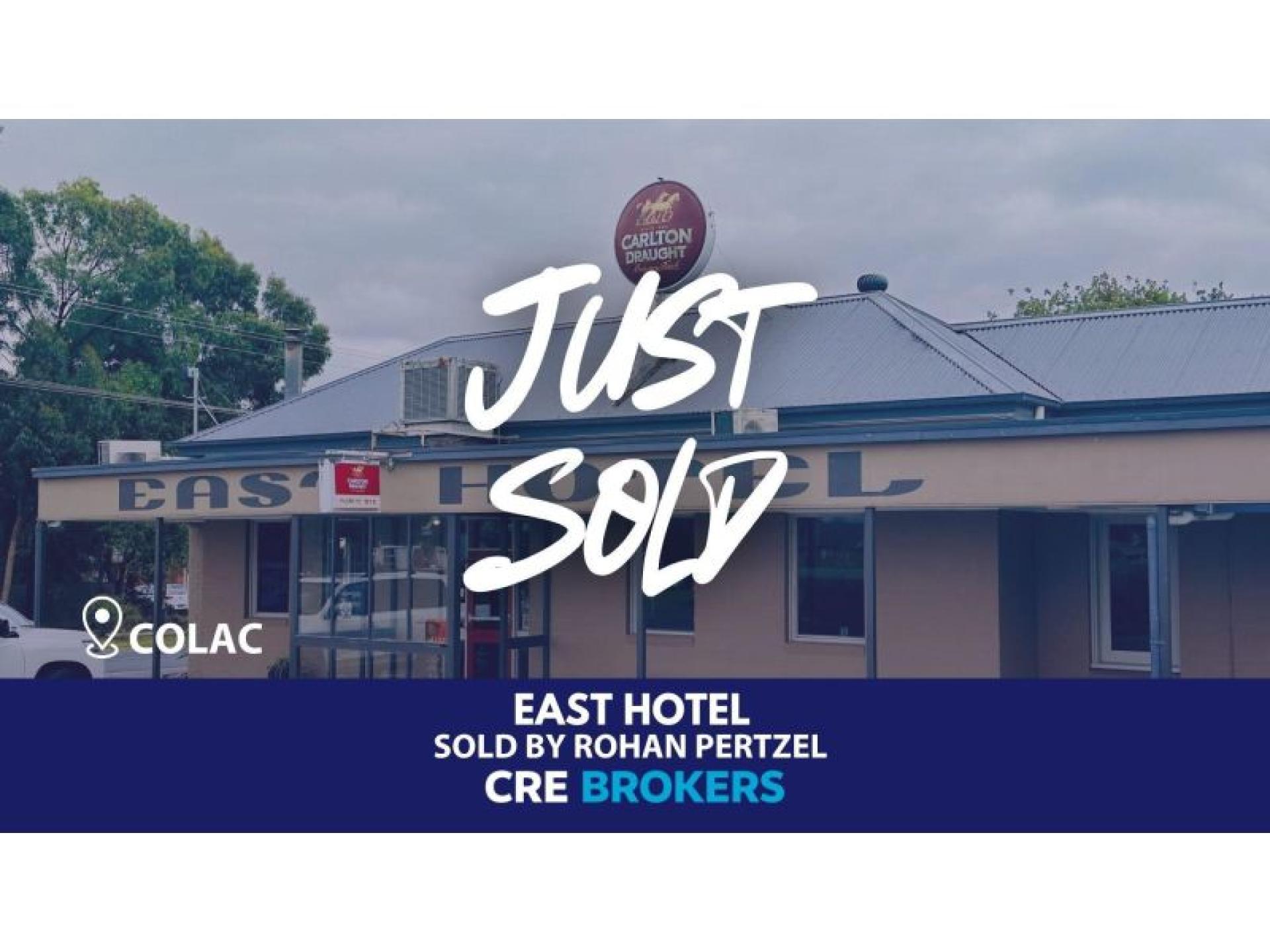 Sold - East Hotel 660289 1