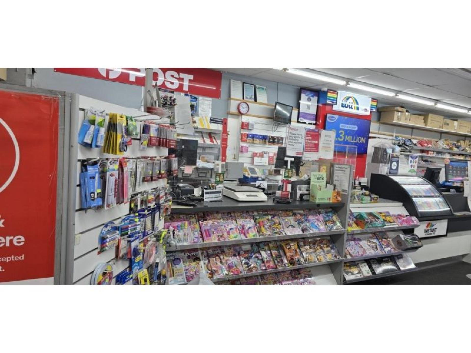 Sold - Post Office 660302 2