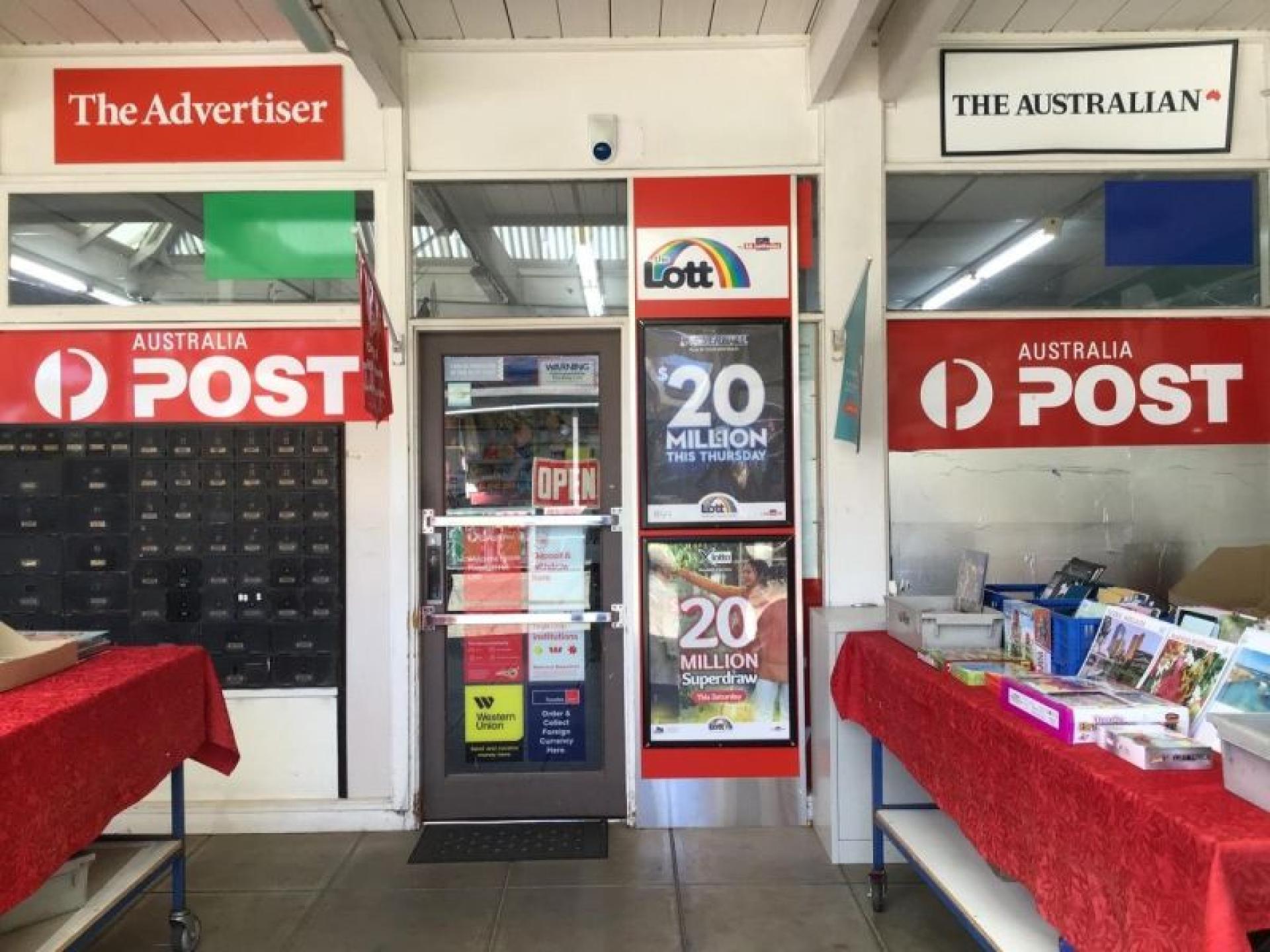 Sold - Post Office 660302 1