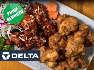 [BBS-069] WELL ESTABLISHED KOREAN RESTAURANT IN ADELAIDE FOR SALE
