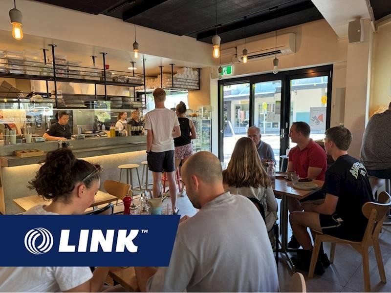 Thriving Inner-city Cafe | 660409 1