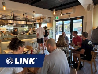 Thriving Inner-City Cafe | High Profit, 2yr Payback