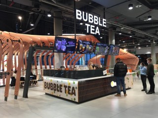 💰 Profitable Bubble Tea Business for Sale – Westfield Carousel! 💰