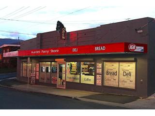 Thriving IGA Convenience Store  Austins Ferry