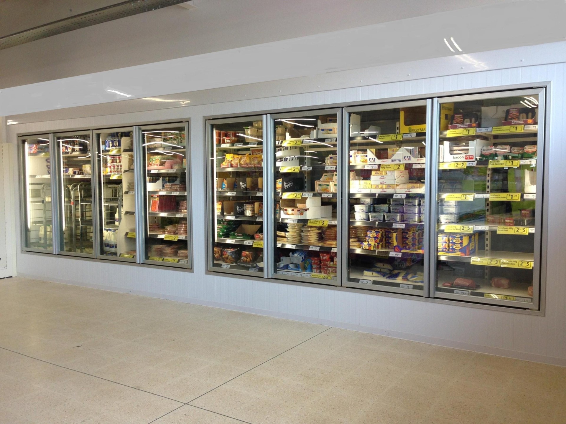 Fridge Door Seal Replacement 660489 3