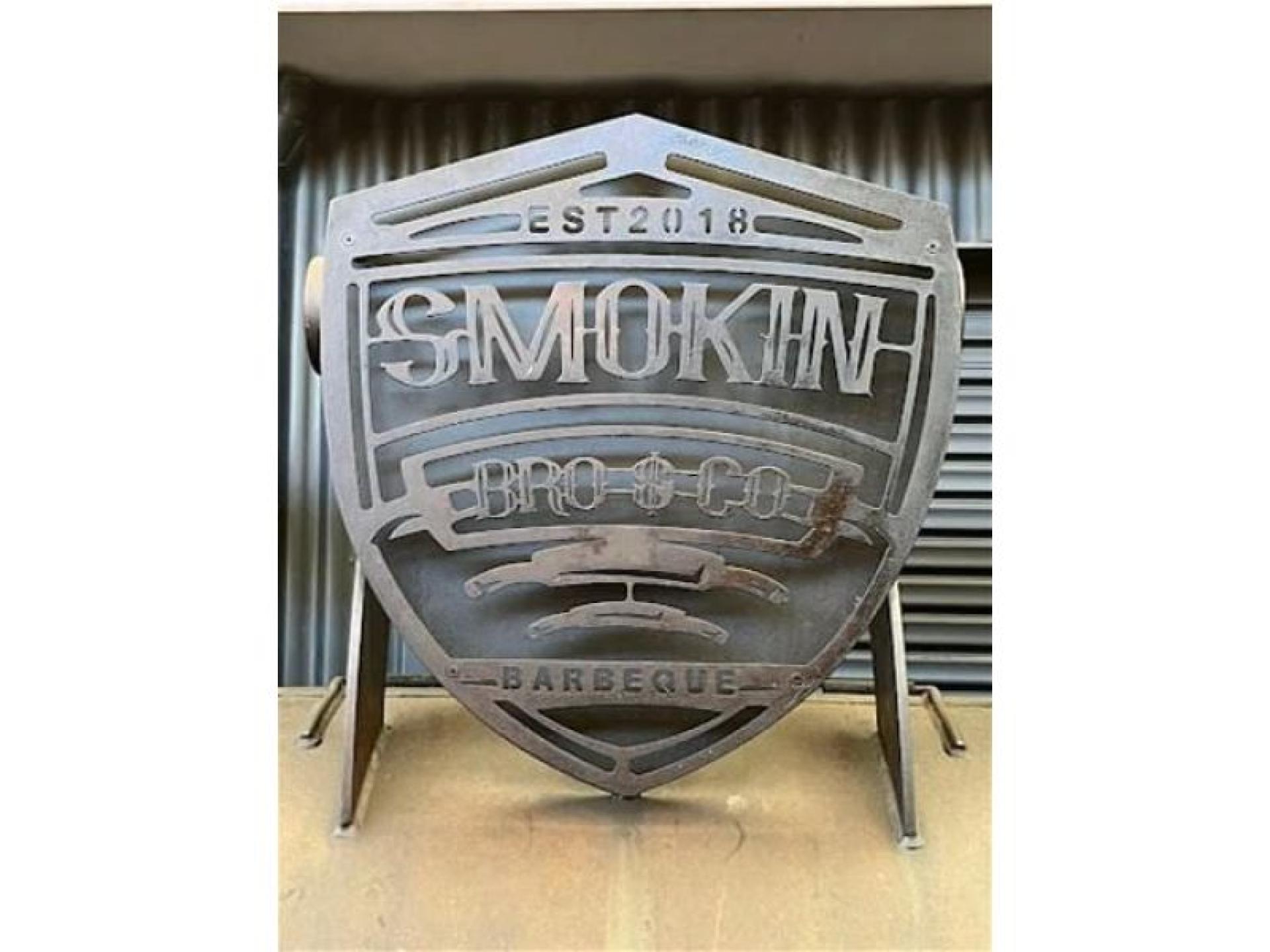 Highly Regarded American-style Barbecue 660527 2