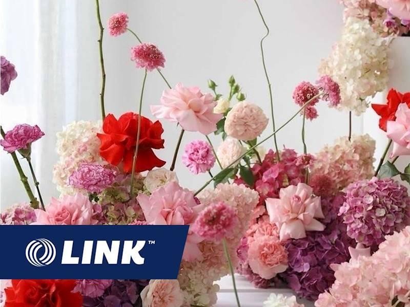 Profitable Sydney Florist With 660565 1