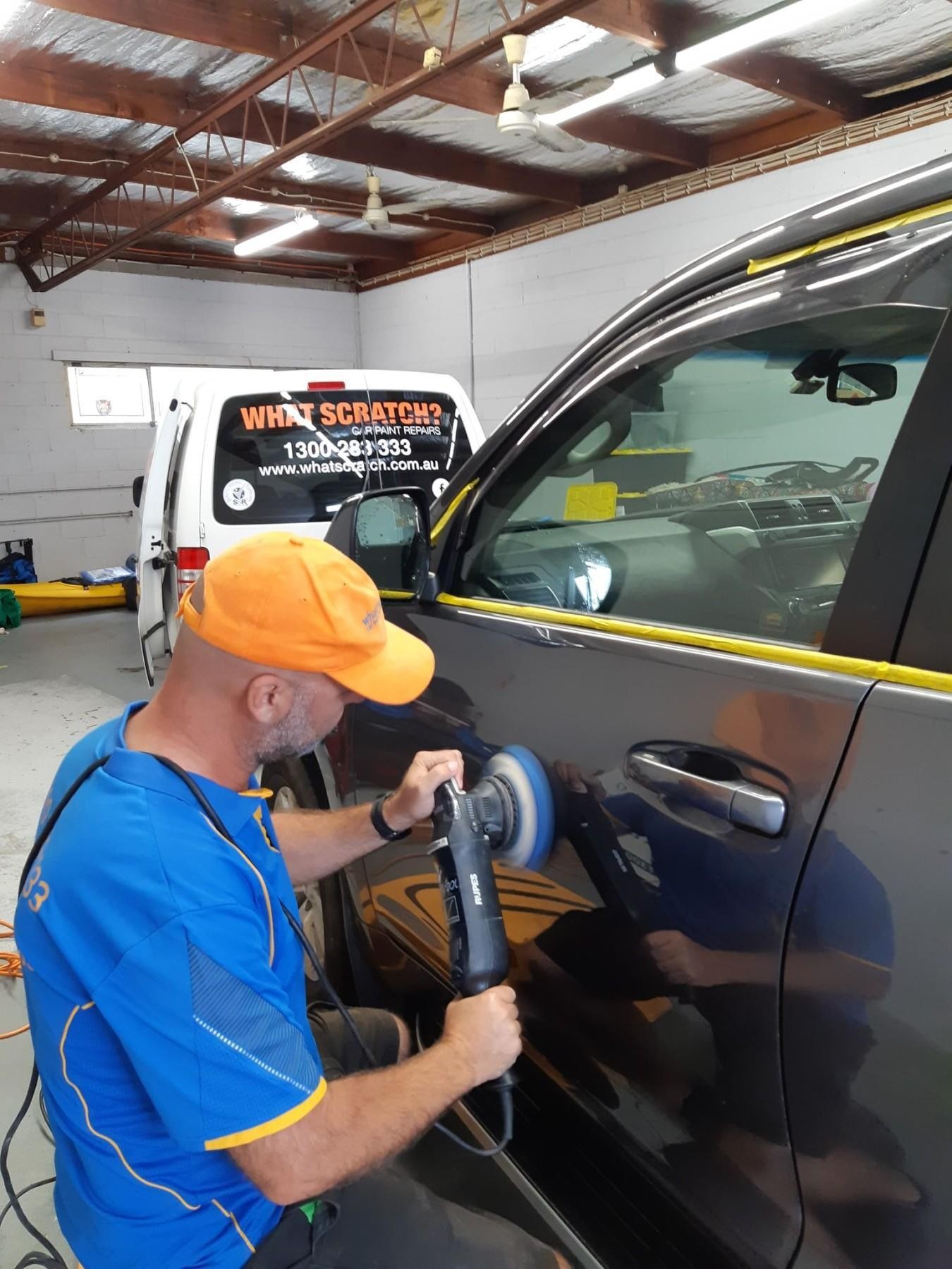 Mobile Scratch Repair Business 660682 2