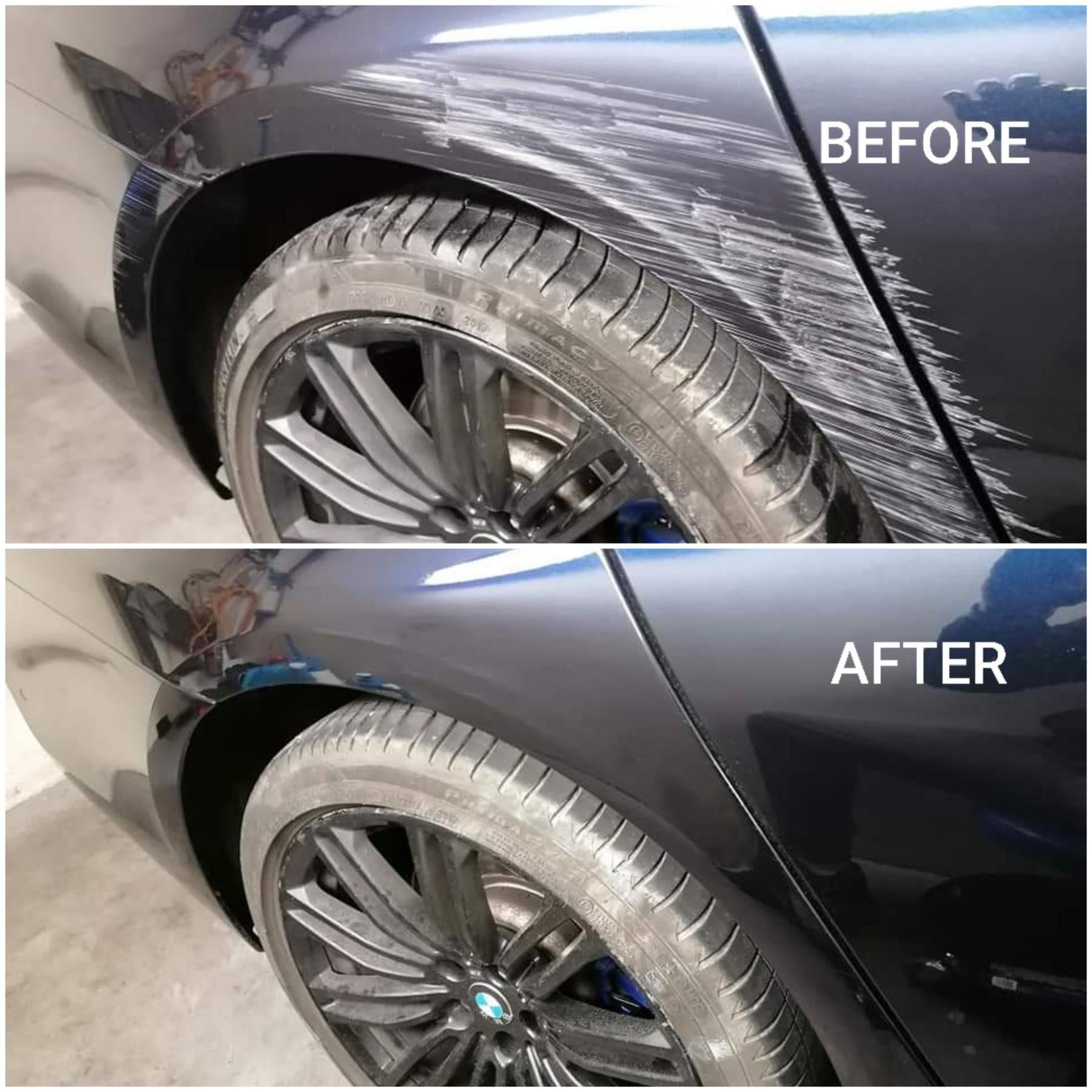 Mobile Scratch Repair Business 660682 3