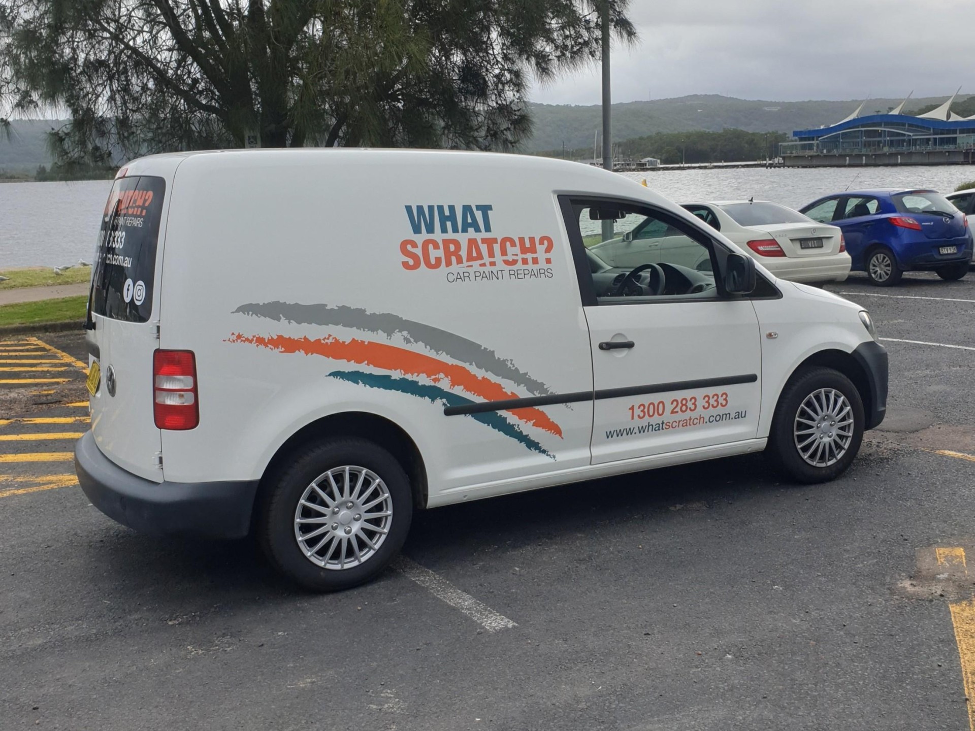Mobile Scratch Repair Business 660682 1