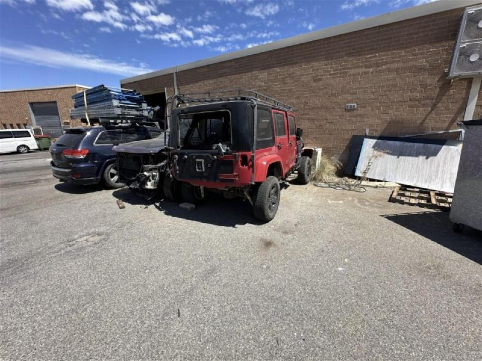 Jeep Car Parts - 660775 2