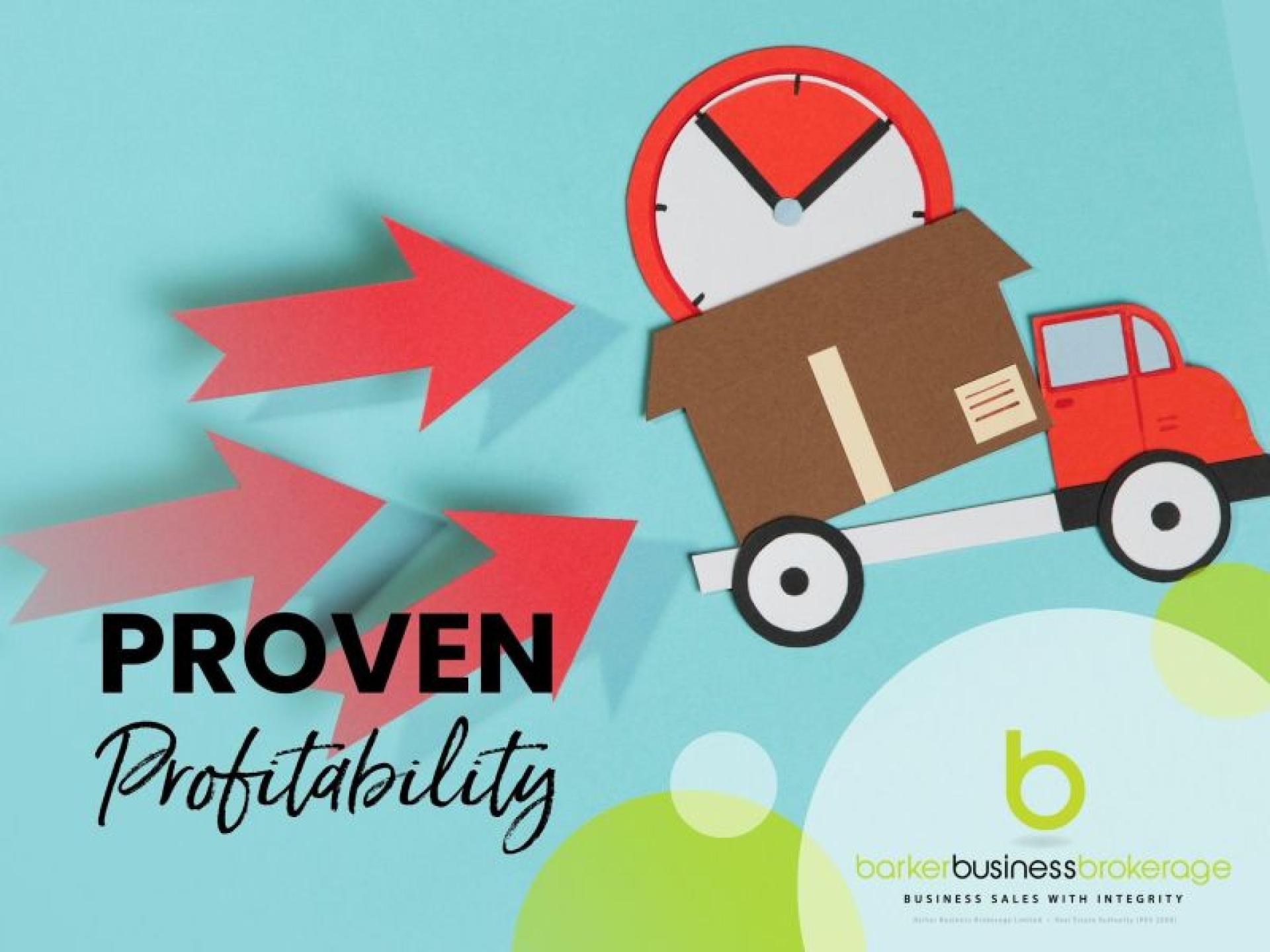 Pacific Export Powerhouse Profitable 660870 1