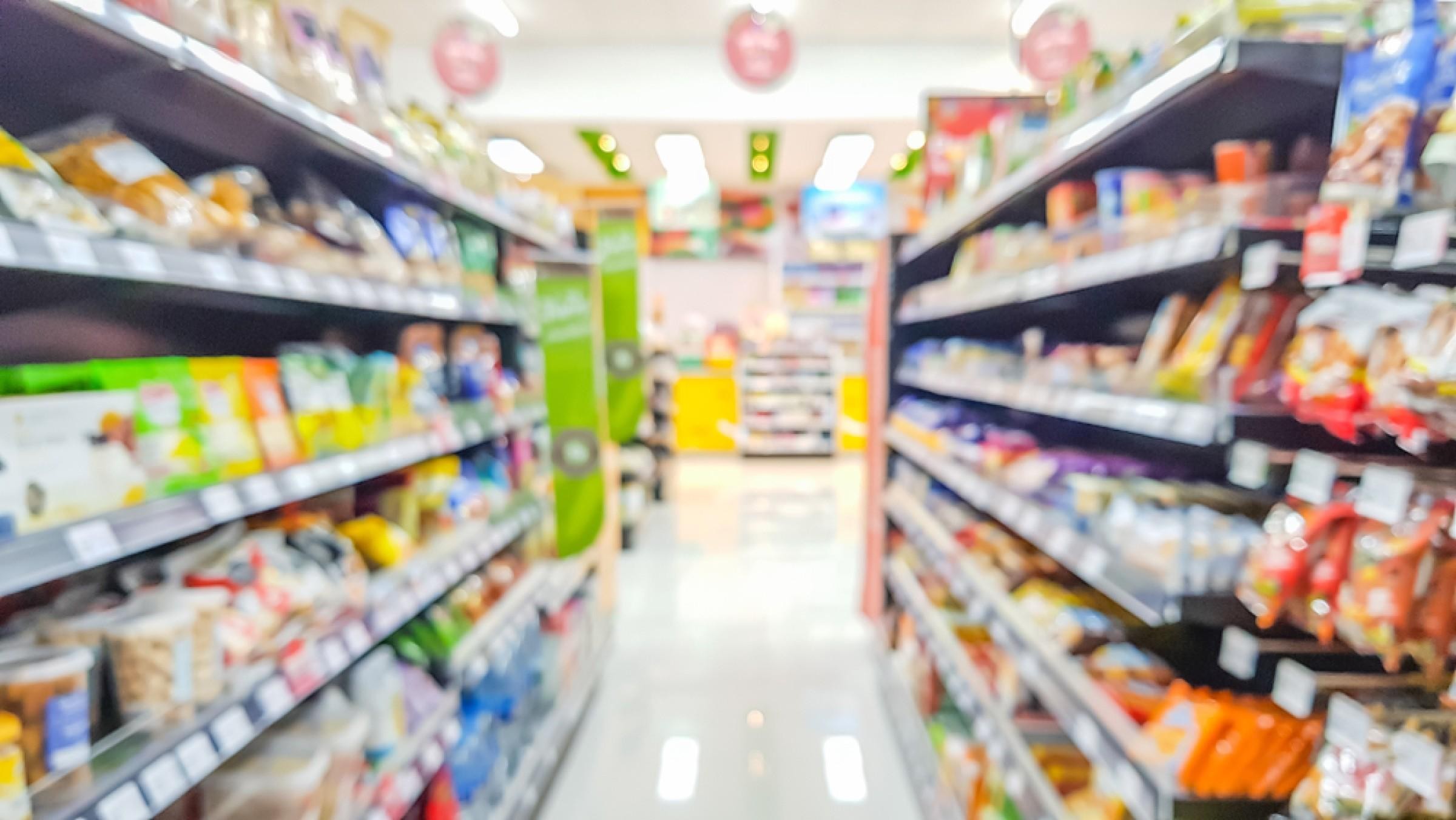 "grocery & Convenience Store 660894 2