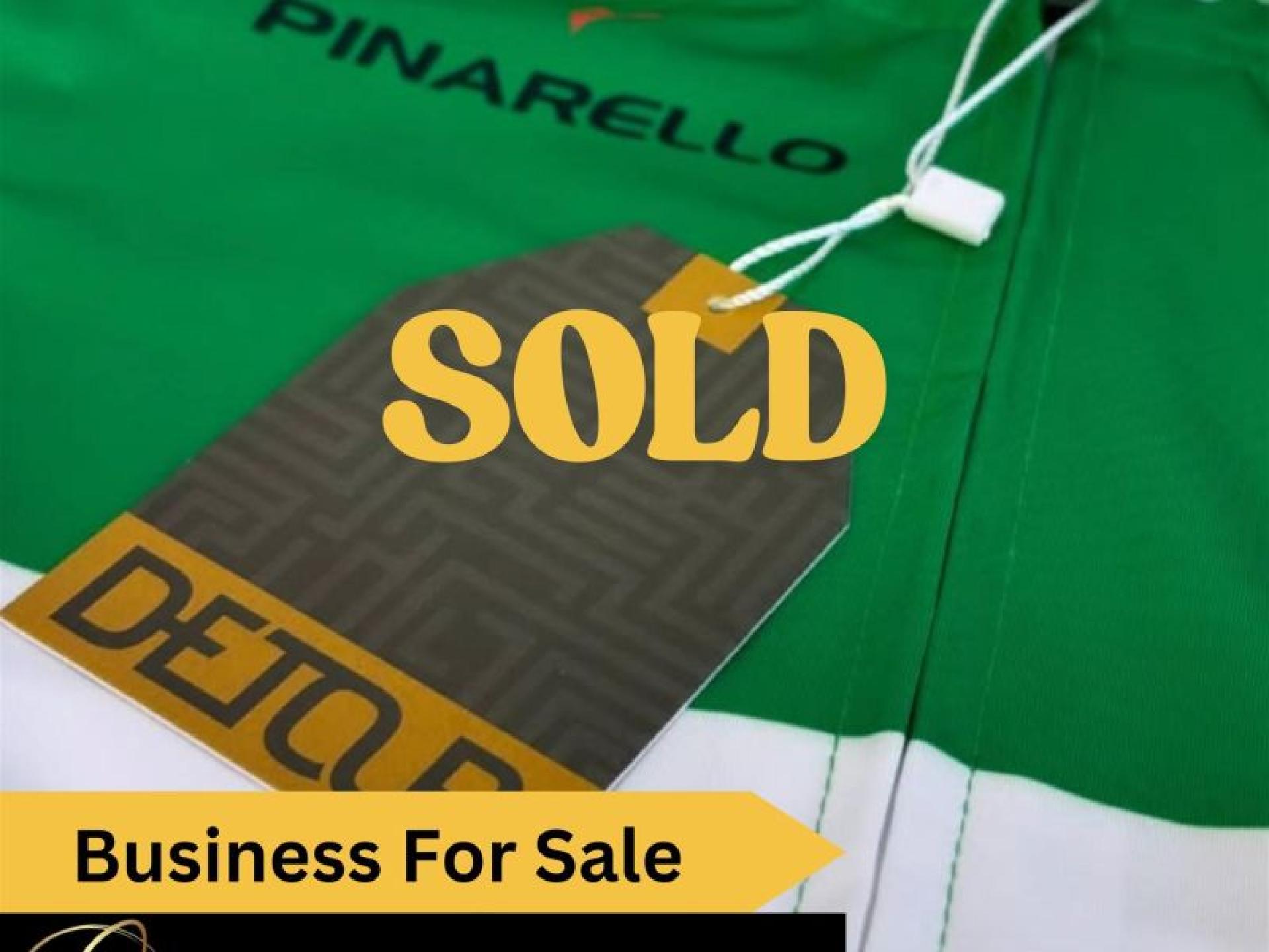 Sold - Established E-commerce 660896 1