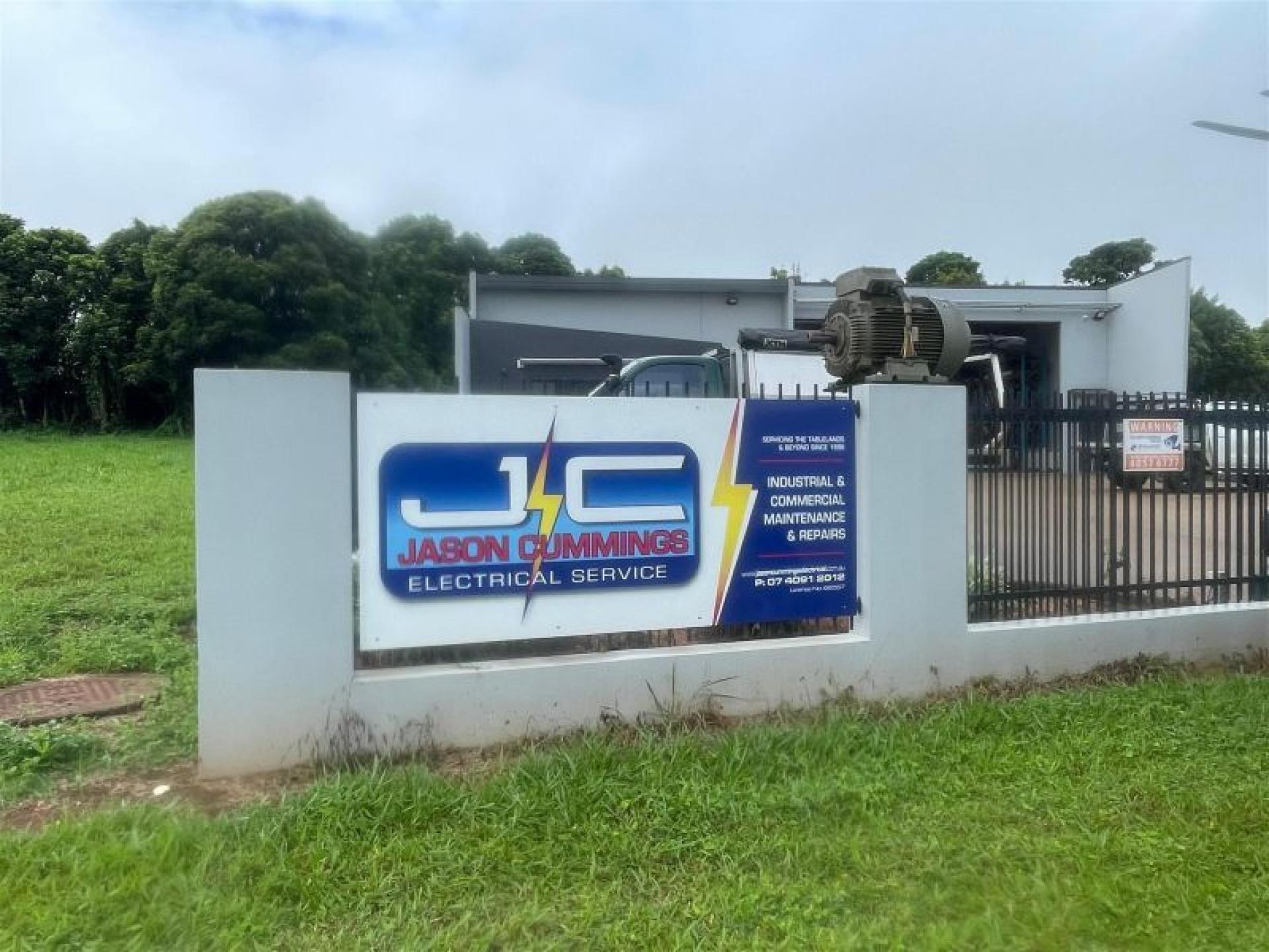 Jason Cummings Electrical Service 661126 2